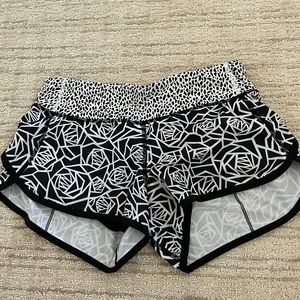 LULULEMON SPEED UP 2.5” SHORT